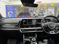 Used Kia Sportage GT-Line S 209 HP (153 kW) 2024 SUV