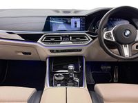 Used BMW X5 M Sport 335 HP (246 kW) 2021 Black SUV
