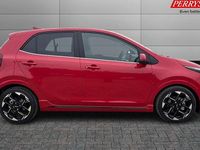 Nowe Kia Picanto GT-Line S 69 KM (50 kW) 2025 Hatchback