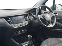 Used Vauxhall Crossland X Elite 82 HP (60 kW) 2018 Red SUV
