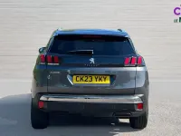 Second-hand Peugeot 3008 Allure+ 131 CP (96 kW) 2023 Gri SUV