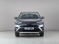 Used Toyota RAV4 Hybrid Business Edition 2017 Grey SUV