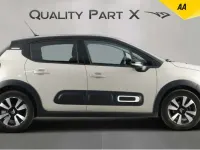 Used Citroën C3 PureTech 83 HP (61 kW) 2024 Grey Hatchback
