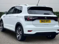 Used VW T-Cross R-line 110 HP (80 kW) 2024 SUV