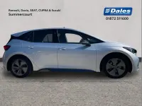Used Cupra Born 150 kW (204 HP) 2022 Silver Hatchback