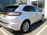 Gebraucht Ford Edge Sport 210 PS (154 kW) 2017 Silber SUV
