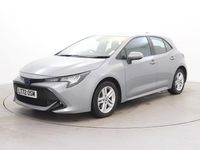 Used Toyota Corolla 2022 Grey Hatchback