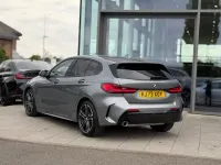 Used BMW 118 M Sport 136 HP (100 kW) 2024 Grey Hatchback