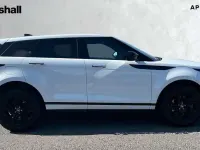 Used Land Rover Range Rover evoque S 163 HP (119 kW) 2025 Solid  fuji white Hatchback