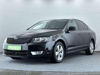 Used Skoda Octavia SE L 2016 Black Hatchback