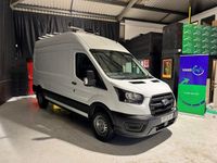 Used Ford Transit S 2021 White Van