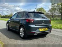 used Seat Ibiza Hatchback 1.0 TSI 95 FR 5dr