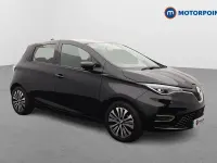 Used Renault Zoe Techno 100 kW (136 HP) 2023 Black Hatchback