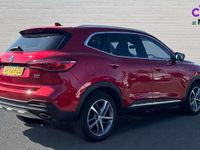 Used MG HS Exclusive 258 HP (189 kW) 2023 Red SUV