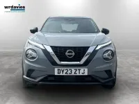 Used Nissan Juke N-Connecta 114 HP (83 kW) 2023 Grey SUV