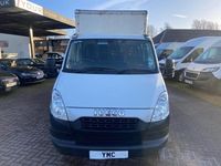 Used Iveco Daily 2013 White Cabriolet
