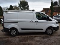 used Ford Transit Custom 2.2 TDCi 100ps Low Roof Van ECOnetic