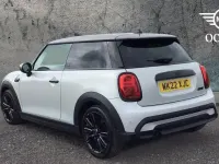 Used Mini Cooper Exclusive 134 HP (98 kW) 2022 Silver Hatchback