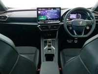 Used Cupra Formentor 150 HP (110 kW) 2025 Black SUV