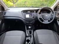 Used Hyundai i20 84 HP (61 kW) 2019 White Hatchback