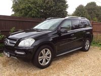 used Mercedes GL500 GL-Class5dr Tip Auto