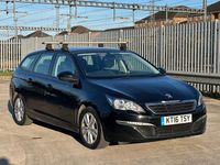Used Peugeot 308 Active 2016 Black Estate