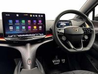 Used Cupra Tavascan 210 kW (286 HP) 2025 Blue SUV