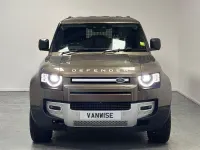 Used Land Rover Defender SE 2023 Brown SUV