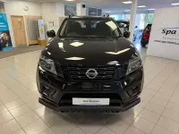 Used Nissan Navara N-Guard 190 HP (139 kW) 2020 Black Pickup