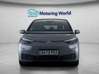 Used VW ID.3 Pro 106 kW (145 HP) 2022 Grey Hatchback