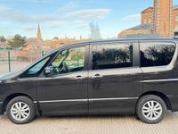 Used Nissan Serena S 2014 Black MPV