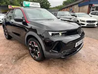 Used Vauxhall Mokka GS Line 2023 Black SUV