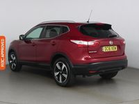 used Nissan Qashqai Qashqai 1.2 DiG-T N-Connecta 5dr Xtronic - SUV 5 Seats Test DriveReserve This Car -DC16XEWEnquire -DC16XEW