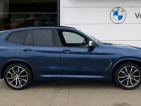 Used BMW X3 M Sport 360 HP (264 kW) 2020 SUV