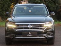 Used VW Touareg SEL 340 HP (250 kW) 2019 Black SUV