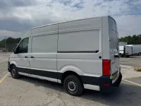 Used VW Crafter Trendline 140 HP (102 kW) 2020 White Van