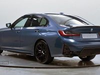 Used BMW M340 M Sport 369 HP (271 kW) 2025 Blue Sedan