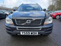 Used Volvo XC90 182 HP (133 kW) 2010 Grey SUV