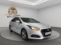 Used Hyundai i40 SE 141 HP (103 kW) 2016 Silver Sedan