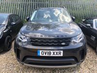 used Land Rover Discovery 2.0 SD4 HSE LUXURY 5d 237 BHP