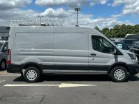 Used Ford Transit Trend 197 kW (269 HP) 2024 Grey Van