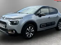 Used Citroën C3 PureTech 83 HP (61 kW) 2023 Grey Hatchback