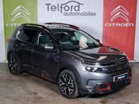 used Citroën C5 Aircross 1.6 13.2KWH FLAIR PLUS E-EAT8 EURO 6 (S/S) 5DR PLUG-IN HYBRID FROM 2020 FROM CARLISLE (CA3 0ET) | SPOTICAR