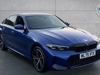 Used BMW 330e M Sport 288 HP (211 kW) 2025 Blue