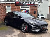 Used Ford Focus ST 2019 Black Hatchback