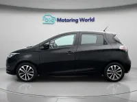 Used Renault Zoe GT-Line 98 kW (134 HP) 2021 Hatchback