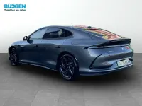 Ny MG IM5 Performance 553 kW (752 HK) 2026 Silver Halvkombi