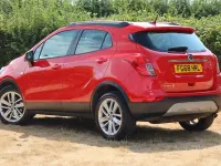 Used Vauxhall Mokka Active 140 HP (102 kW) 2019 SUV