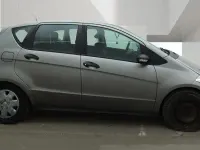 Used Mercedes A150 Classic 95 HP (69 kW) 2007 Grey Hatchback