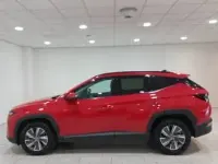 Used Hyundai Tucson SE 150 HP (110 kW) 2023 Red SUV